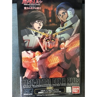 HGUC 劇場版 delta plus 彩透 彩色透明 非 mg 百式 電鍍 robot魂 2.0 獨角獸鋼彈 新安洲