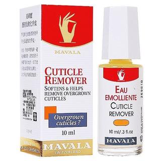 MAVALA 美華麗 CUTICLE REMOVER 手皮軟化液 10ML