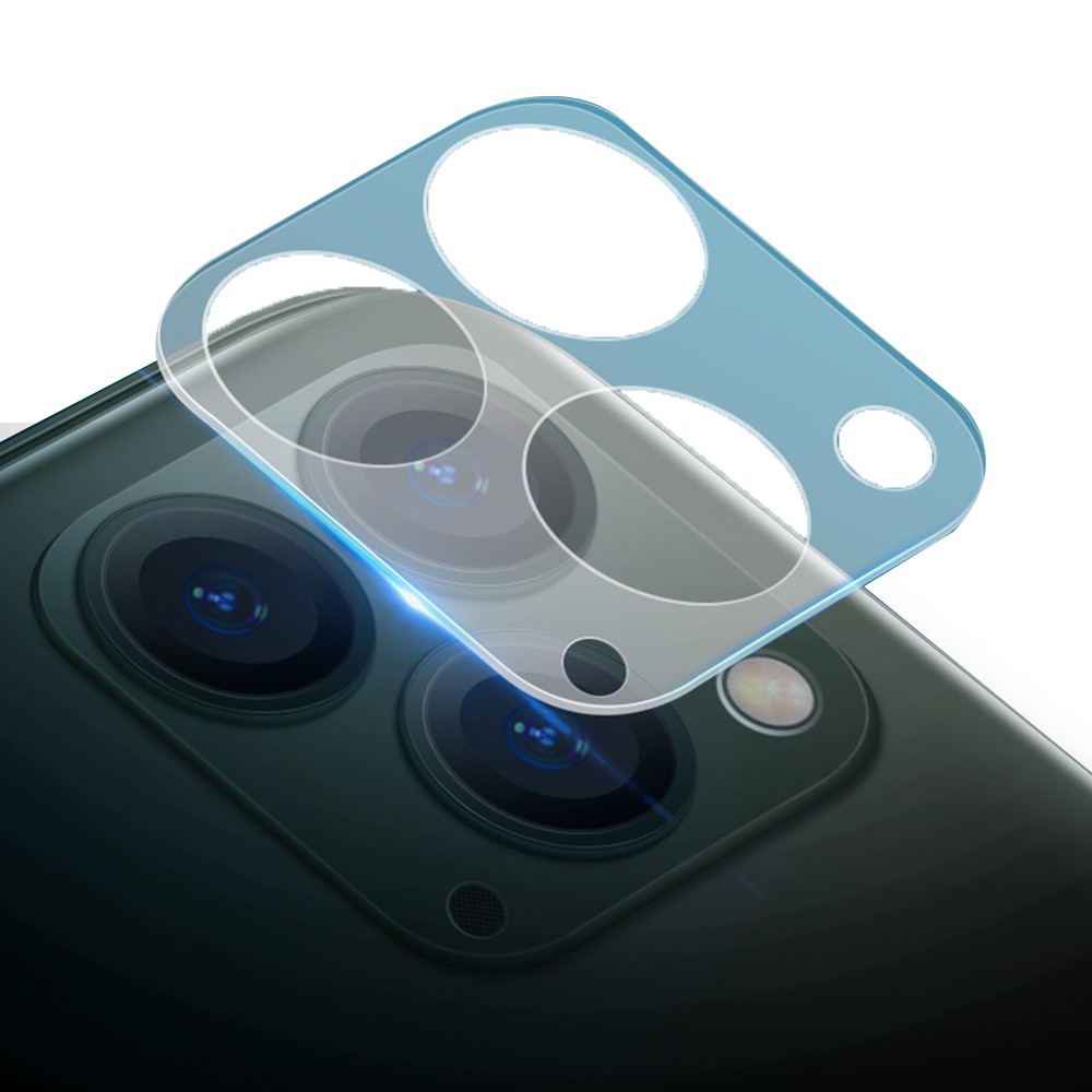 夜拍圈 鑽石級 3D玻璃鏡頭蓋 鋼化玻璃 適用 iPhone12 11 Pro Max i12 i11 保護貼 鏡頭貼