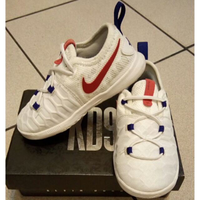 正品Nike KD9(TD) 8c 14cm 網狀透氣鞋