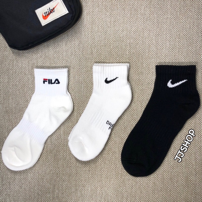 🔸JJSHOP🔸🇰🇷韓國代購 FILA NIKE  襪子 短襪 高筒襪 運動襪襪  大量現貨🙌🏻