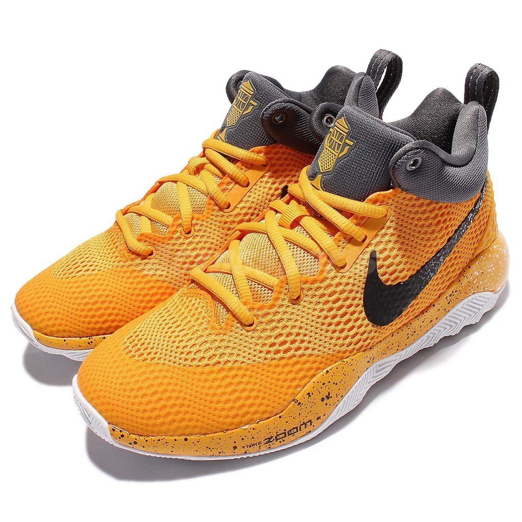 NIKE 籃球鞋 ZOOM REV EP黃-團購與PTT推薦-2020年5月|飛比價格