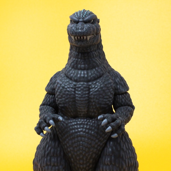 限時特價 "全新現貨可刷卡" Mondo 全球300体 哥吉拉 Godzilla 原色 非X-PLUS  東寶大怪獸