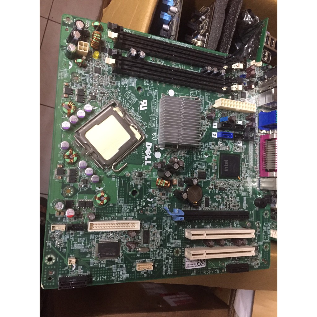 戴爾775 Btx 主機板dell 960 用 蝦皮購物