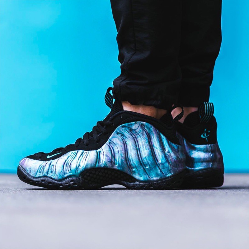 Nike Air Foamposite One Pro PRM Fire Black Red ... Sepsport