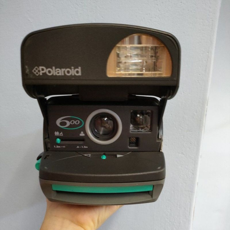 ［二手］［斷捨離］寶麗萊 Polaroid 古董拍立得相機