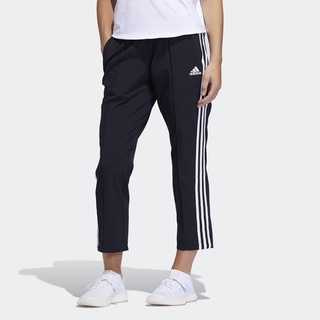 【二手】Adidas 3-STRIPES 運動長褲/九分褲/黑色/originals