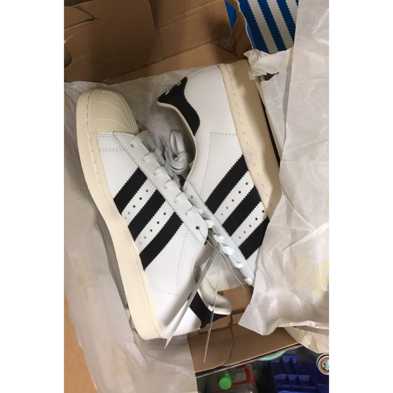 adidas Originals Superstar 80s G61070 US7.5