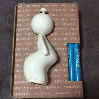 新中古 設計小人 海削小人鉛筆機
