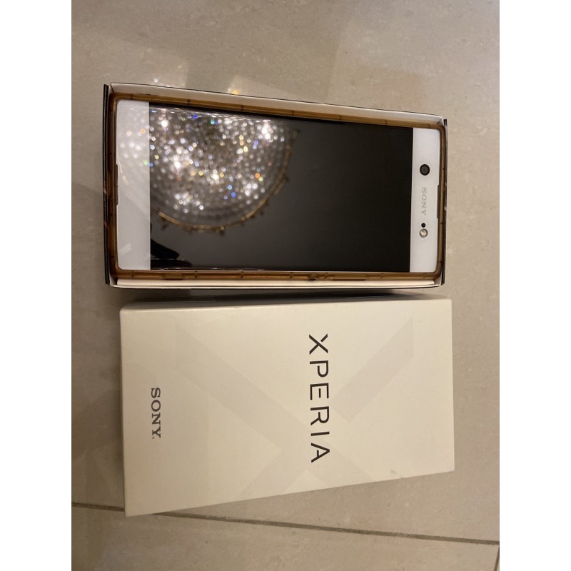 Sony Xperia xa1 ultra全白空機