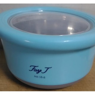 菲姐Fay J多用途冷熱保鮮碗/304不鏽鋼材質