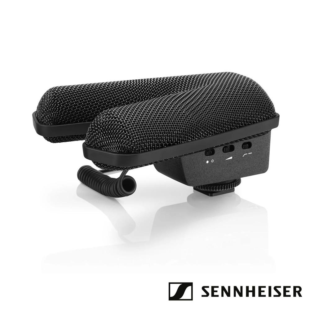 Sennheiser 森海塞爾 MKE 440 MKE440 立體聲收音麥克風 公司貨