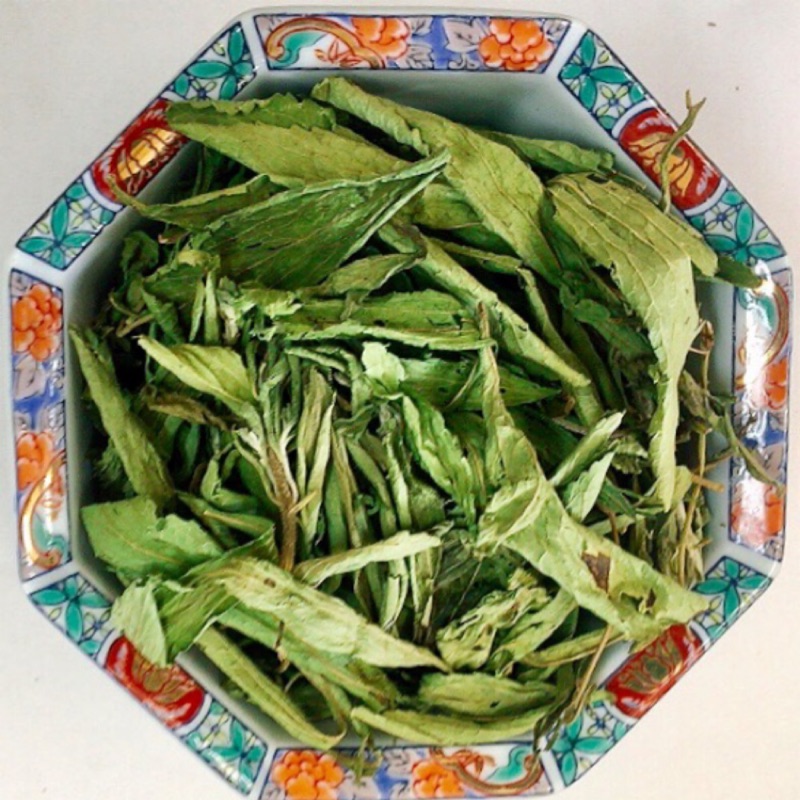 『平易行』葉片型 甜菊葉 (25g～100g)  產地：中國 甜葉菊 Sweet Stevia