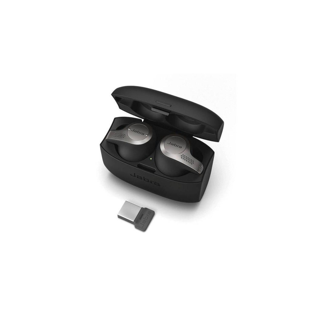 jabra evolve 65t noise cancelling microphone