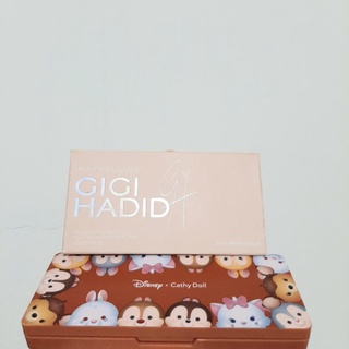 出清 眼影盤 Disney X Cathy Doll Maybeline