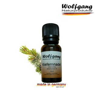 德國原裝 Wolfgang - 歐洲赤松精油 20ml