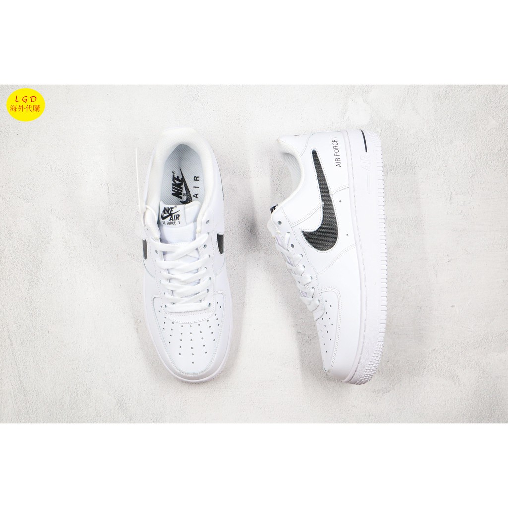 nike air force 1 low cut black