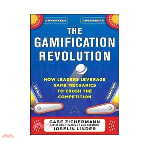 The Gamification Revolution: How Leaders Leverage Game Mechanics to Crush the Competition