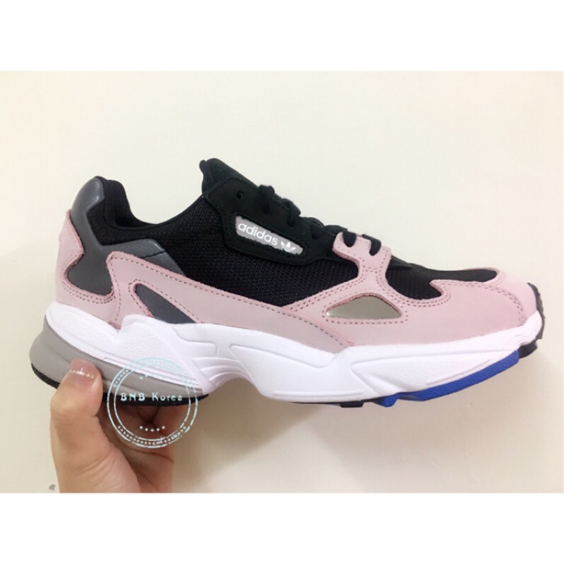 現貨+預購《BNB》Adidas Falcon W B28126 老爹鞋| 蝦皮購物