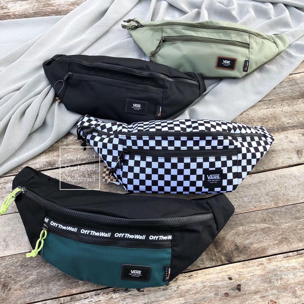 ward cross body pack vans