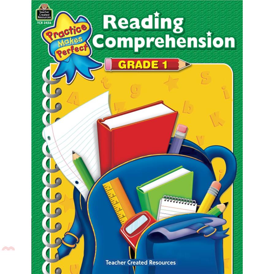 Reading Comprehension: Grade 1