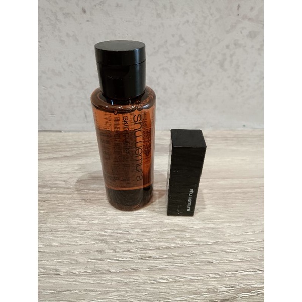 植村秀shuuemura-全能奇蹟金萃潔顏油50ml