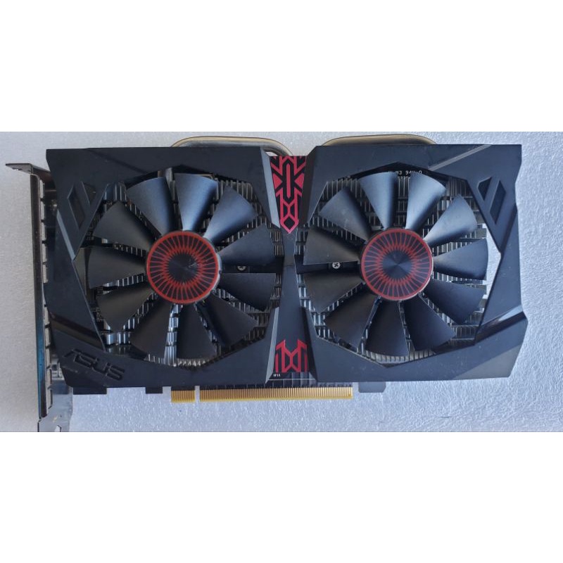 華碩 GTX750Ti 2GD5 貓頭鷹