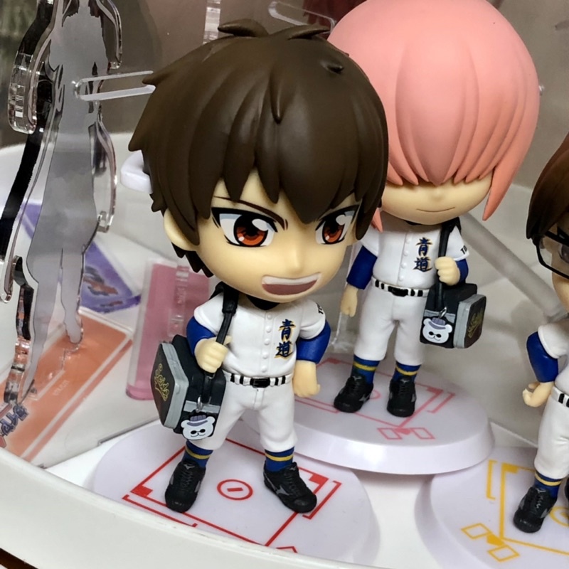 二手 一番賞公仔模型御幸一也澤村榮純小湊春市鑽石王牌鑽a 蝦皮購物