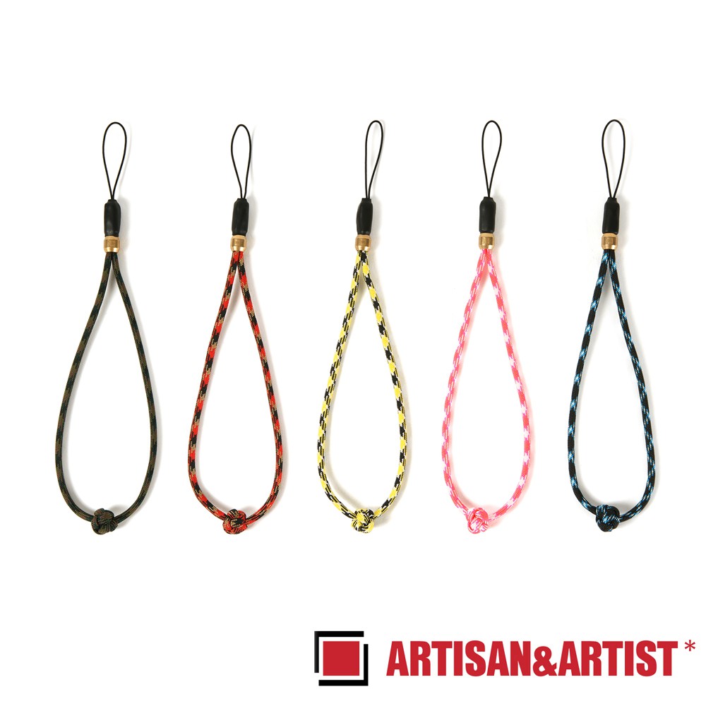 ARTISAN & ARTIST 手腕帶 ACAMP04H (五色)