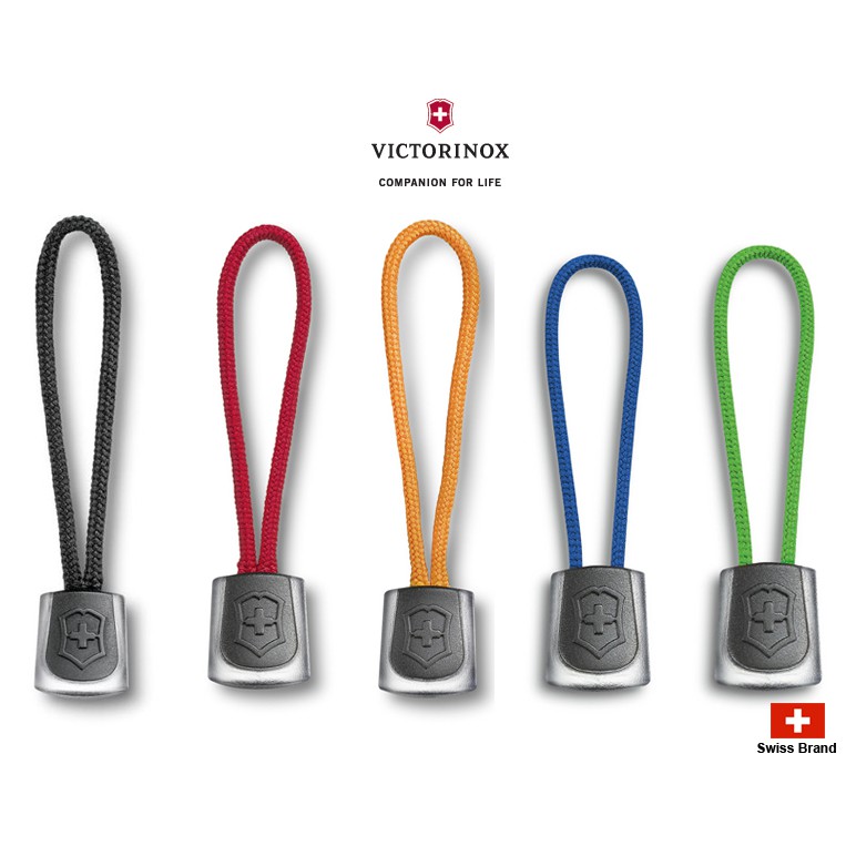 Victorinox瑞士維氏零配件- 65mm維氏盾牌造型吊飾,可綁於瑞士刀上的鑰匙圈【4.1824all】
