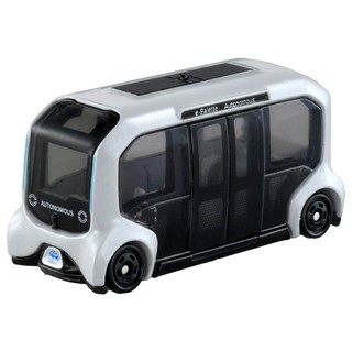 TOMICA 多美小汽車 Toyota共享電動概念車 TM14356