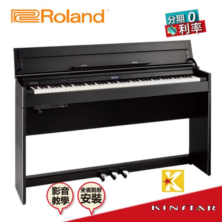 【金聲樂器】Roland DP-603 霧面黑 88鍵 電鋼琴  DP603