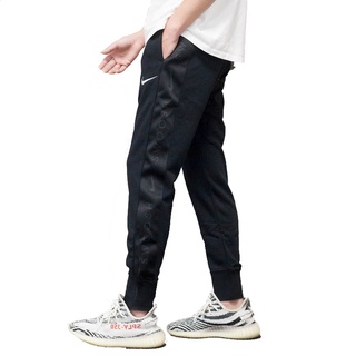 NIKE NSW SWOOSH SBB PANT 串標款 縮口長綿褲【Watch On-line Store】
