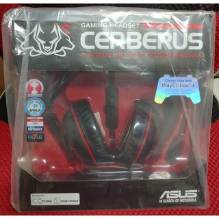 ASUS CERBERUS 賽伯洛斯 電競耳機麥克風可開發票