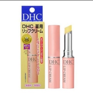 🆕全新 DHC藥用純橄欖護唇膏🇯🇵帶回