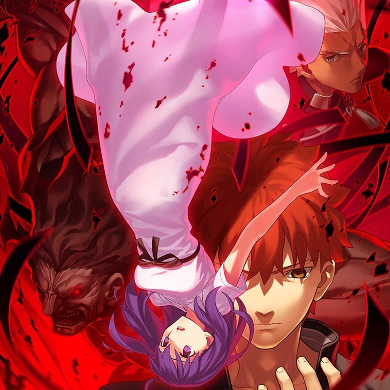 日本代購 Fate Stay Night 劇場版第二部 限定版bd 下單前請詢問是否有貨 蝦皮購物