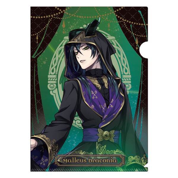 現貨 扭曲仙境malleus 式典服資料夾 蝦皮購物