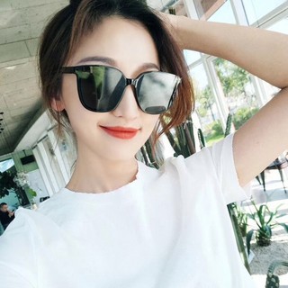 韓國最前線明星網紅同款流行復古男女款太陽眼鏡-teg 72946