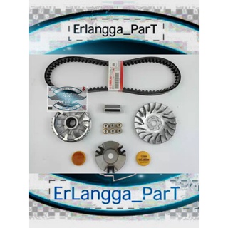 Vanbelt Rmh roller Assy Fat roller Fan Cvt 5TL Mio Sporty Mi | è¦çš®è³¼ç‰©