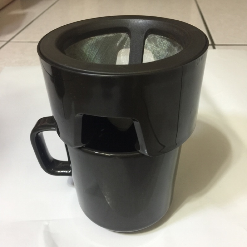 Kinto 咖啡濾網組 Column Coffee Dripper &amp;Mug