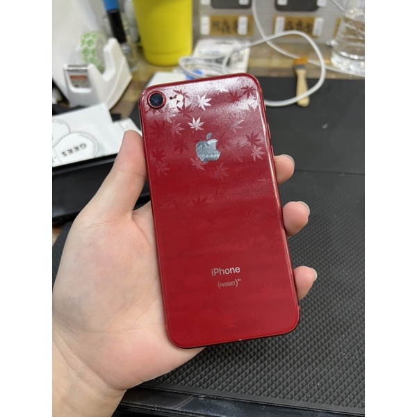 iphone8 64G 二手 紅色