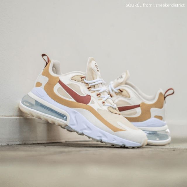 gold air max 270