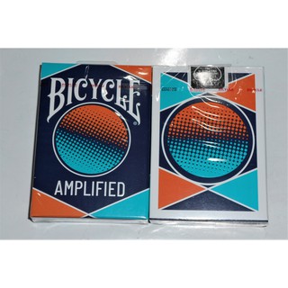 【USPCC撲克】Bicycle Amplified 1044842 撲克-S103049890