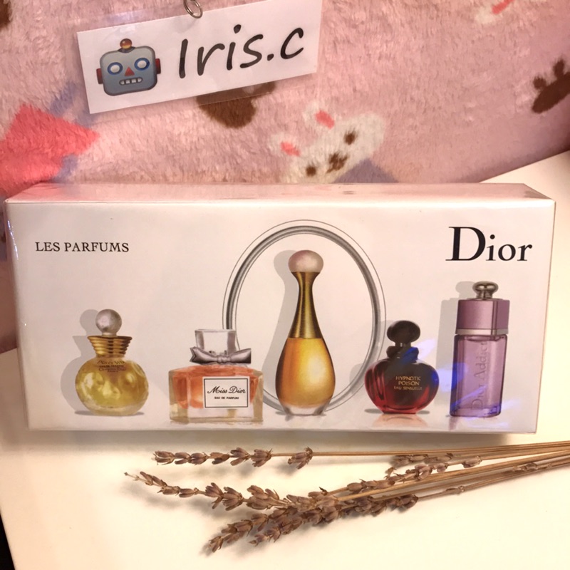 （客訂）法國迪奧Dior香水禮盒組正品 Miss Dior 真我香水 旅行組✈️