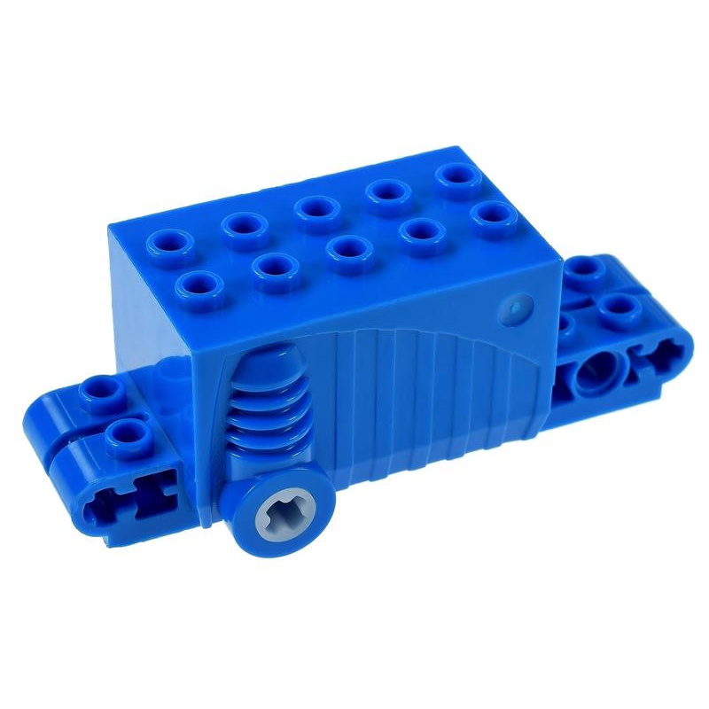 公主樂糕殿 LEGO 7590 /47715c01 玩具總動員 二手 迴力車馬達 迴力裝置 9x4x2 2/3