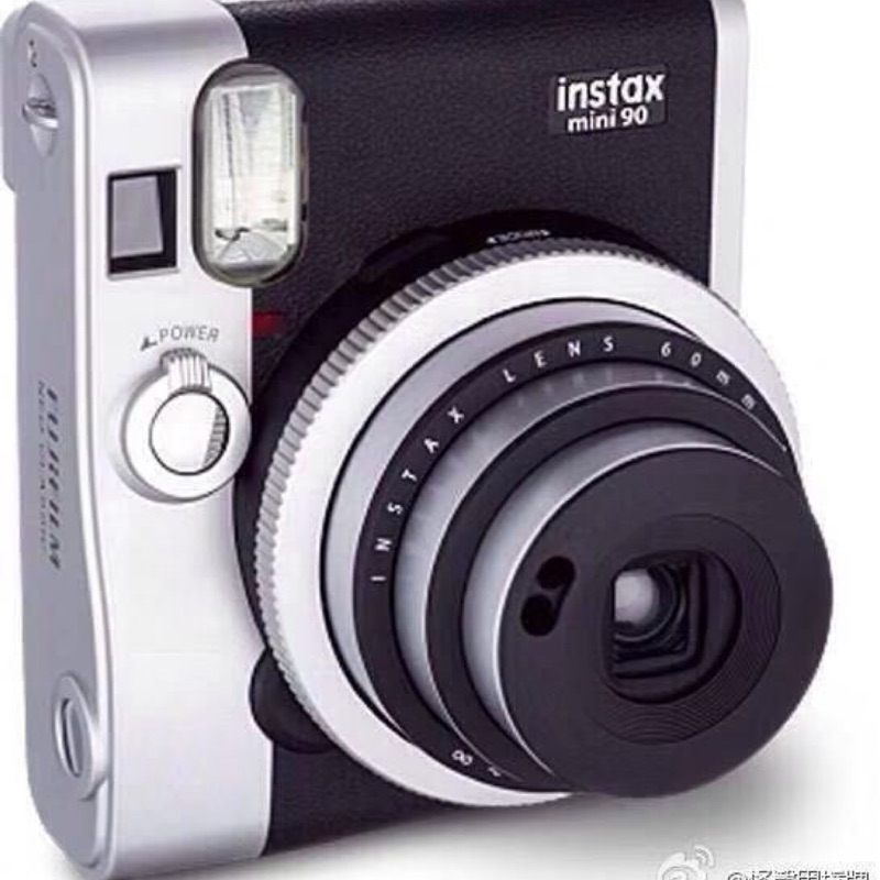 FUJIFILM instax mini 90 復古拍立得 公司貨