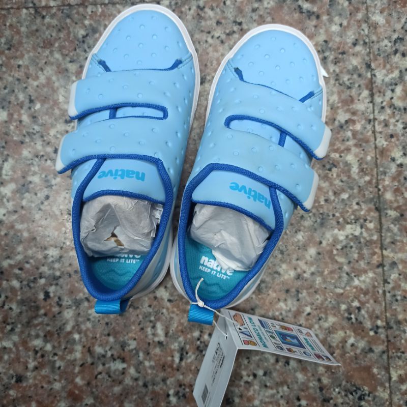 Native hotsell monaco velcro