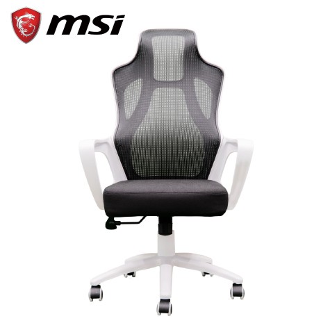 微星MSI PH110 白龍工學網椅 全新