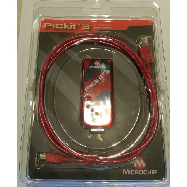 👉現貨👈原廠Microchip PICKIT3