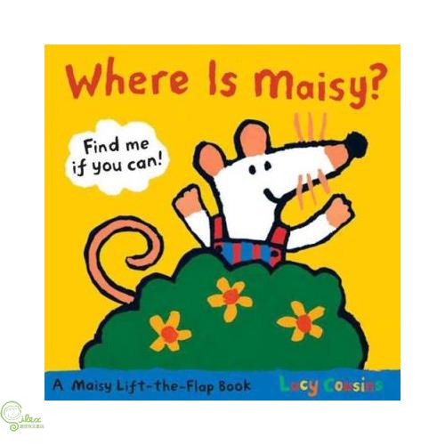 Where Is Maisy?